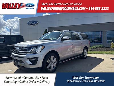 Used 2019 Ford Expedition MAX XLT 4x4 SUV for sale #C250781A - photo 1
