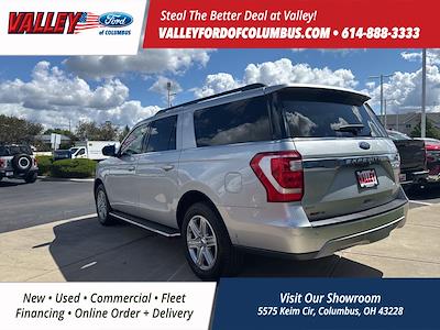 Used 2019 Ford Expedition MAX XLT 4x4 SUV for sale #C250781A - photo 2