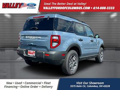 New 2025 Ford Bronco Sport Big Bend AWD SUV for sale #C250784 - photo 2