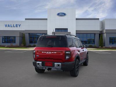 2025 Ford Bronco Sport AWD SUV for sale #C250787 - photo 2