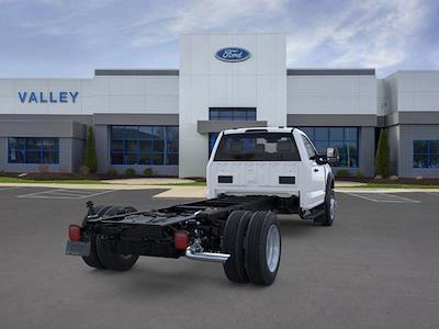 New 2025 Ford F-450 XL Regular Cab Cab Chassis for sale #C250797 - photo 2