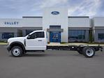 2025 Ford F-450 Regular Cab DRW 4x2 Cab Chassis for sale #C250797 - photo 5