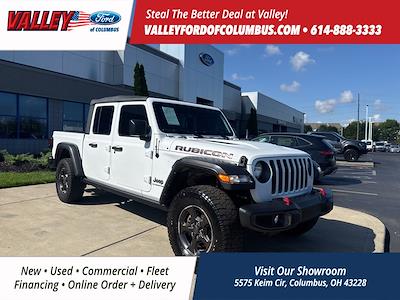 2021 Jeep Gladiator Crew Cab 4WD Pickup for sale #C250798B - photo 1