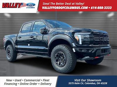 2025 Ford F-150 SuperCrew Cab 4x4 Pickup for sale #C250799 - photo 1