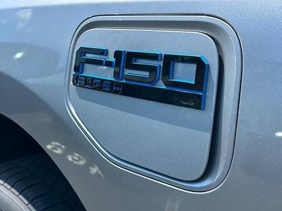 New 2025 Ford F-150 Lightning Flash SuperCrew Cab AWD Pickup for sale #C250800 - photo 2