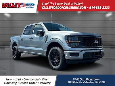 2025 Ford F-150 SuperCrew Cab 4x4 Pickup for sale #C250804 - photo 1