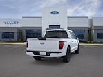2025 Ford F-150 SuperCrew Cab 4x4 Pickup for sale #C250805 - photo 8