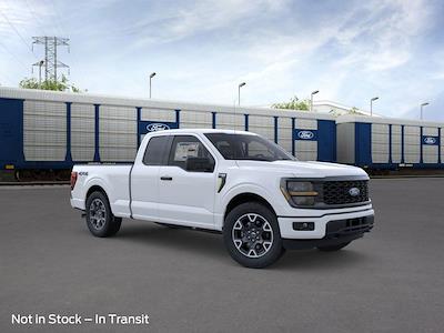 2025 Ford F-150 Super Cab 4x4 Pickup for sale #C250828 - photo 1