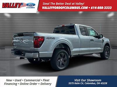2025 Ford F-150 Super Cab 4x4 Pickup for sale #C250831 - photo 2