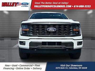 New 2025 Ford F-150 STX SuperCrew Cab 4x4 Pickup for sale #C250835 - photo 2