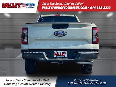 2025 Ford Ranger SuperCrew Cab 4x4 Pickup for sale #C250847 - photo 2