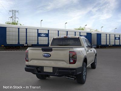 New 2025 Ford Ranger XLT SuperCrew Cab 4x4 Pickup for sale #C250847 - photo 2