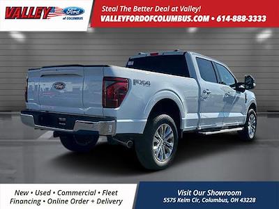 2025 Ford F-150 SuperCrew Cab 4x4 Pickup for sale #C250850 - photo 2