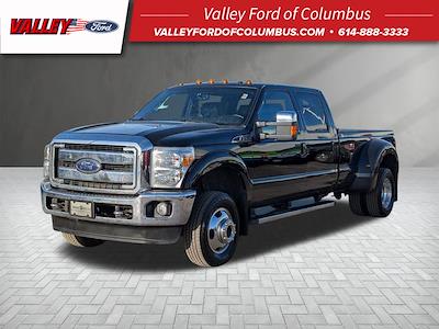 Used 2016 Ford F-350 Lariat Crew Cab for sale #C250850A - photo 1
