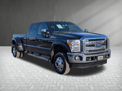 Used 2016 Ford F-350 Lariat Crew Cab for sale #C250850A - photo 2