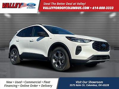 New 2025 Ford Escape ST-Line AWD SUV for sale #C250857 - photo 1