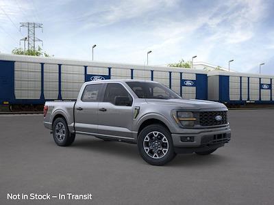 New 2025 Ford F-150 STX SuperCrew Cab 4x4 Pickup for sale #C250861 - photo 1
