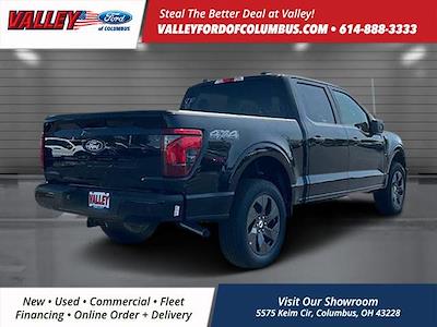 2025 Ford F-150 SuperCrew Cab 4x4 Pickup for sale #C250863 - photo 2