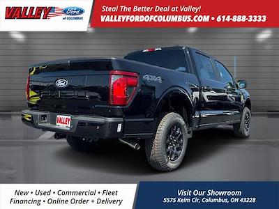 2025 Ford F-150 SuperCrew Cab 4x4 Pickup for sale #C250864 - photo 2