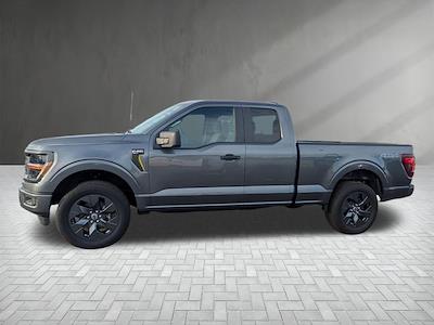 New 2025 Ford F-150 STX Super Cab for sale #C250870 - photo 2