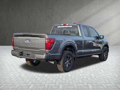 New 2025 Ford F-150 STX Super Cab for sale #C250870 - photo 2