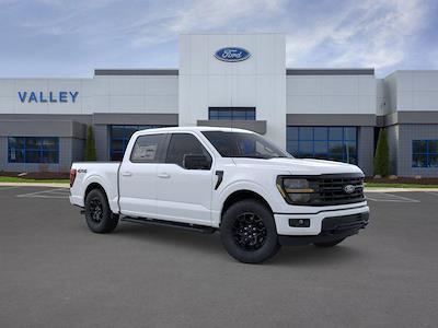 New 2025 Ford F-150 XLT SuperCrew Cab 4x4 Pickup for sale #C250871 - photo 1