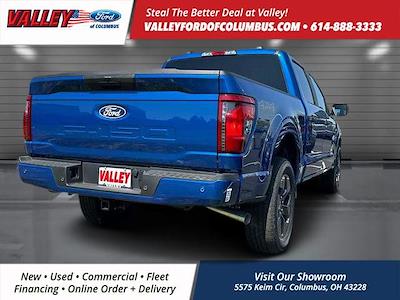 2025 Ford F-150 SuperCrew Cab 4x4 Pickup for sale #C250877 - photo 2