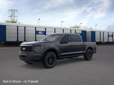 New 2025 Ford F-150 STX SuperCrew Cab 4x4 Pickup for sale #C250883 - photo 2