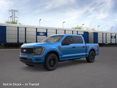 New 2025 Ford F-150 STX SuperCrew Cab 4x4 Pickup for sale #C250885 - photo 2