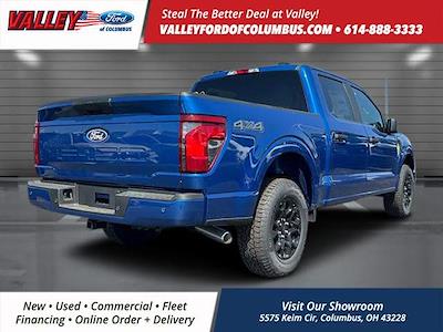 2025 Ford F-150 SuperCrew Cab 4x4 Pickup for sale #C250885 - photo 2