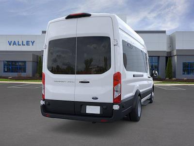 2025 Ford Transit 350 HD High Roof DRW RWD Passenger Van for sale #C250886 - photo 2