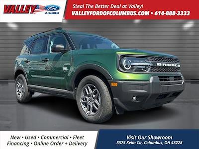 New 2025 Ford Bronco Sport Big Bend AWD SUV for sale #C250890 - photo 1