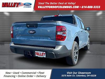 New 2025 Ford Maverick Lariat SuperCrew Cab AWD Pickup for sale #C250902 - photo 2