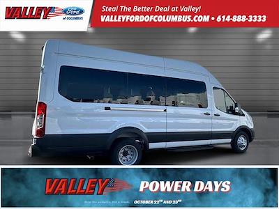 2025 Ford Transit 350 HD High Roof DRW RWD Passenger Van for sale #C250903 - photo 2
