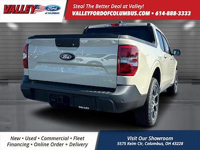 New 2025 Ford Maverick Lariat SuperCrew Cab AWD Pickup for sale #C250907 - photo 2