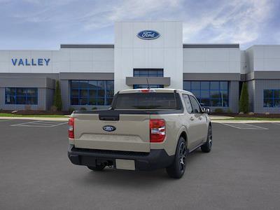 New 2025 Ford Maverick Lariat SuperCrew Cab AWD Pickup for sale #C250907 - photo 2