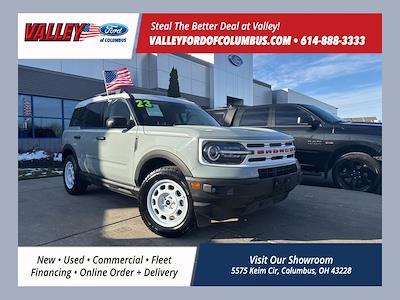 2023 Ford Bronco Sport 4WD SUV for sale #C250915A - photo 1