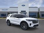 New 2025 Ford Explorer Platinum 4WD SUV for sale #C250917 - photo 1