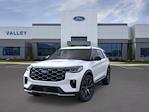 New 2025 Ford Explorer Platinum 4WD SUV for sale #C250917 - photo 3