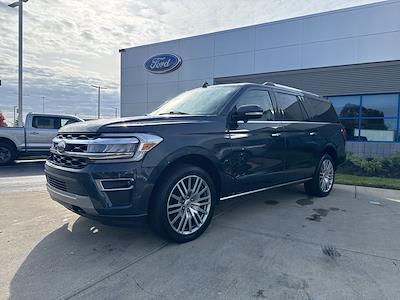 2022 Ford Expedition MAX 4WD SUV for sale #C250932A - photo 2