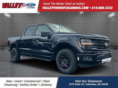 New 2025 Ford F-150 XLT SuperCrew Cab 4x4 Pickup for sale #C250933 - photo 1