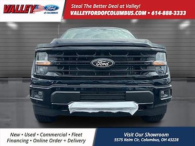 New 2025 Ford F-150 XLT SuperCrew Cab 4x4 Pickup for sale #C250933 - photo 2
