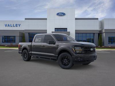 New 2025 Ford F-150 XLT SuperCrew Cab 4x4 Pickup for sale #C250935 - photo 1