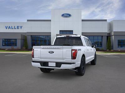 2025 Ford F-150 SuperCrew Cab 4WD Pickup for sale #C250936 - photo 2