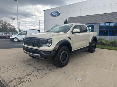 2025 Ford Ranger SuperCrew Cab 4WD Pickup for sale #C250943A - photo 2