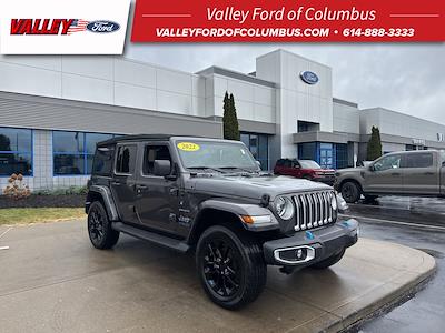 Used 2022 Jeep Wrangler 4xe - photo 1