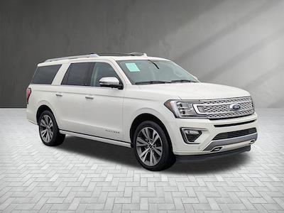Used 2021 Ford Expedition MAX Platinum for sale #C250951A - photo 1