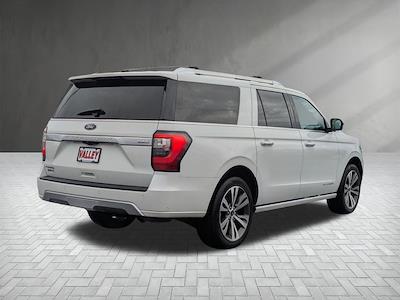 Used 2021 Ford Expedition MAX Platinum for sale #C250951A - photo 2
