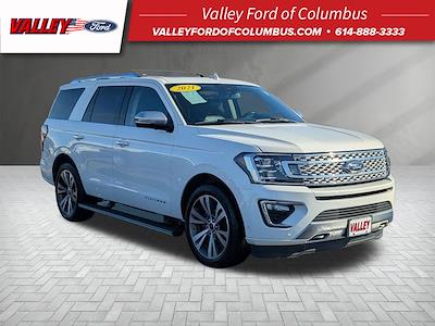 Used 2021 Ford Expedition - photo 1