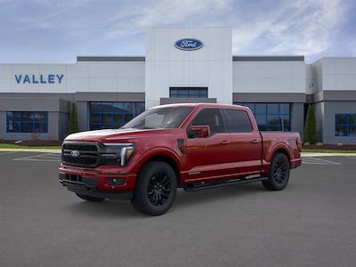 New 2025 Ford F-150 Lariat SuperCrew Cab 4x4 Pickup for sale #C250952 - photo 2
